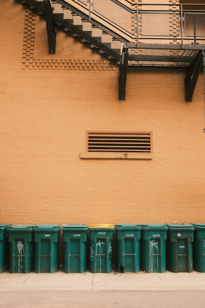 Understanding Trash Bin Maintenance