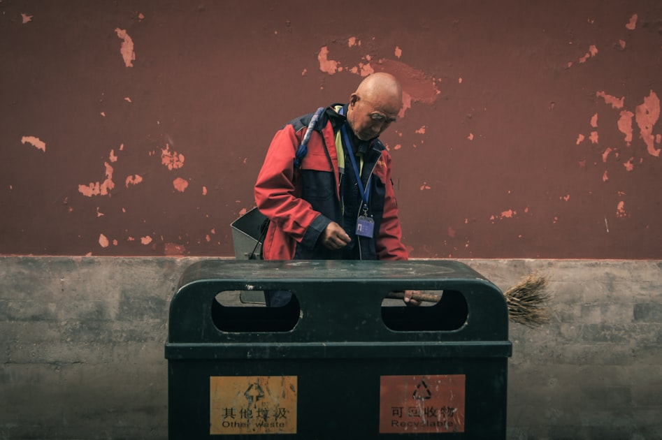 The Importance of Trash Can Cleaning